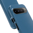Google Pixel 9 Series Tough Case - Curulean