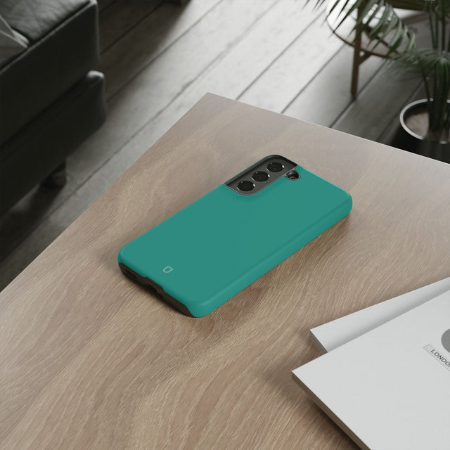 Samsung Galaxy S22 Tough Cases  - Persian green
