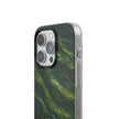 iPhone 14 Pro Flexi Case - Moss Ridge