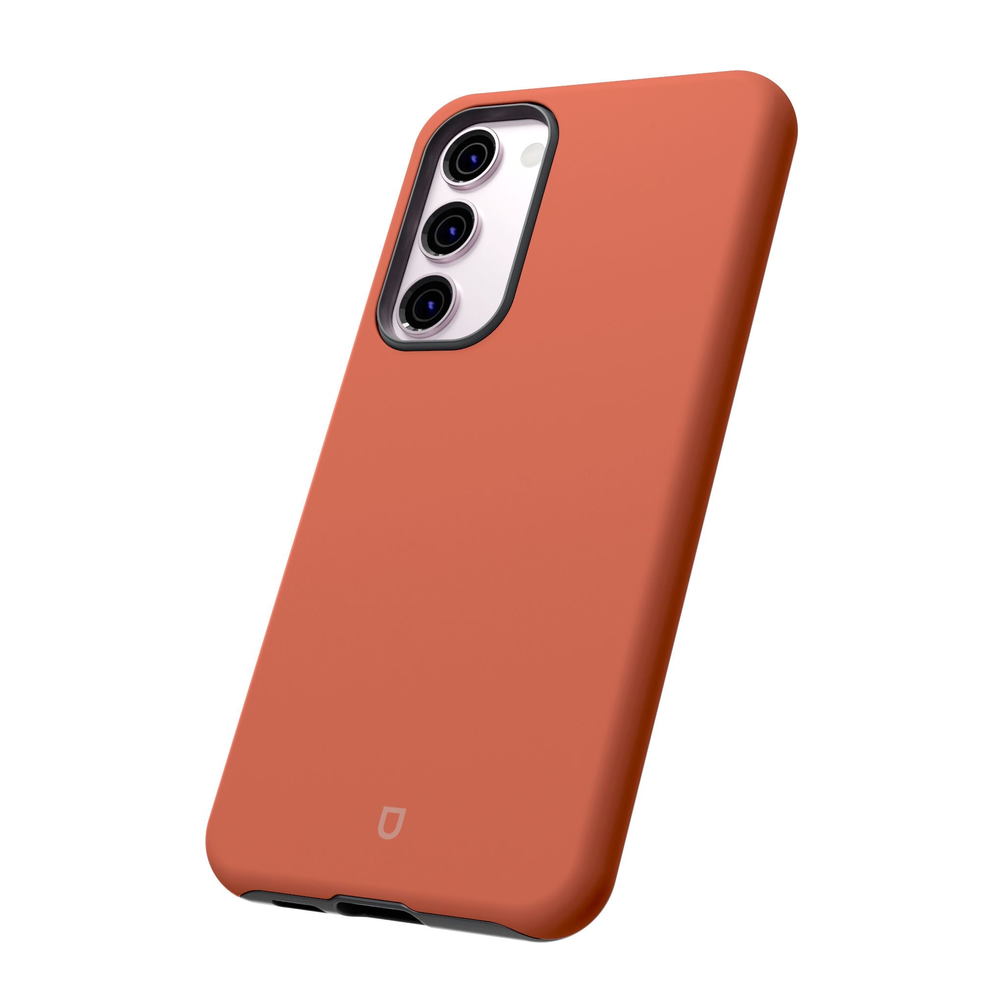Samsung Galaxy S23 + Tough Case - Burnt