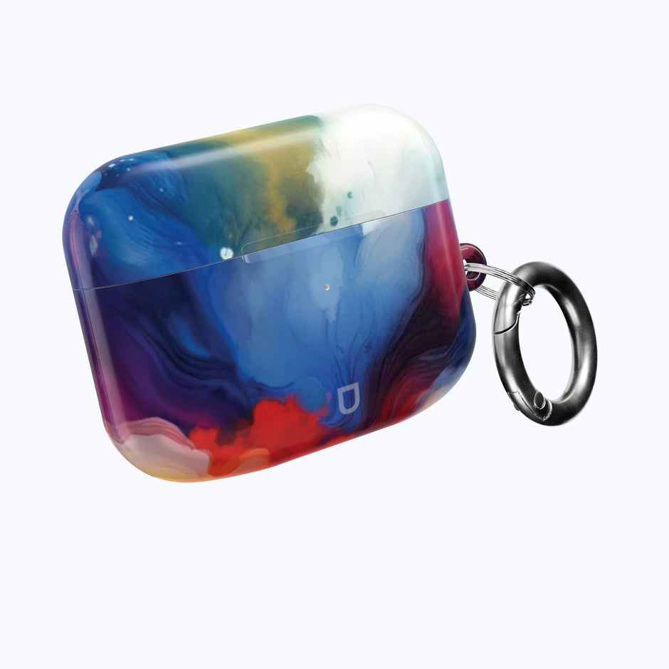 AirPod Pro (1st Gen) Case - Abstract Rainbow