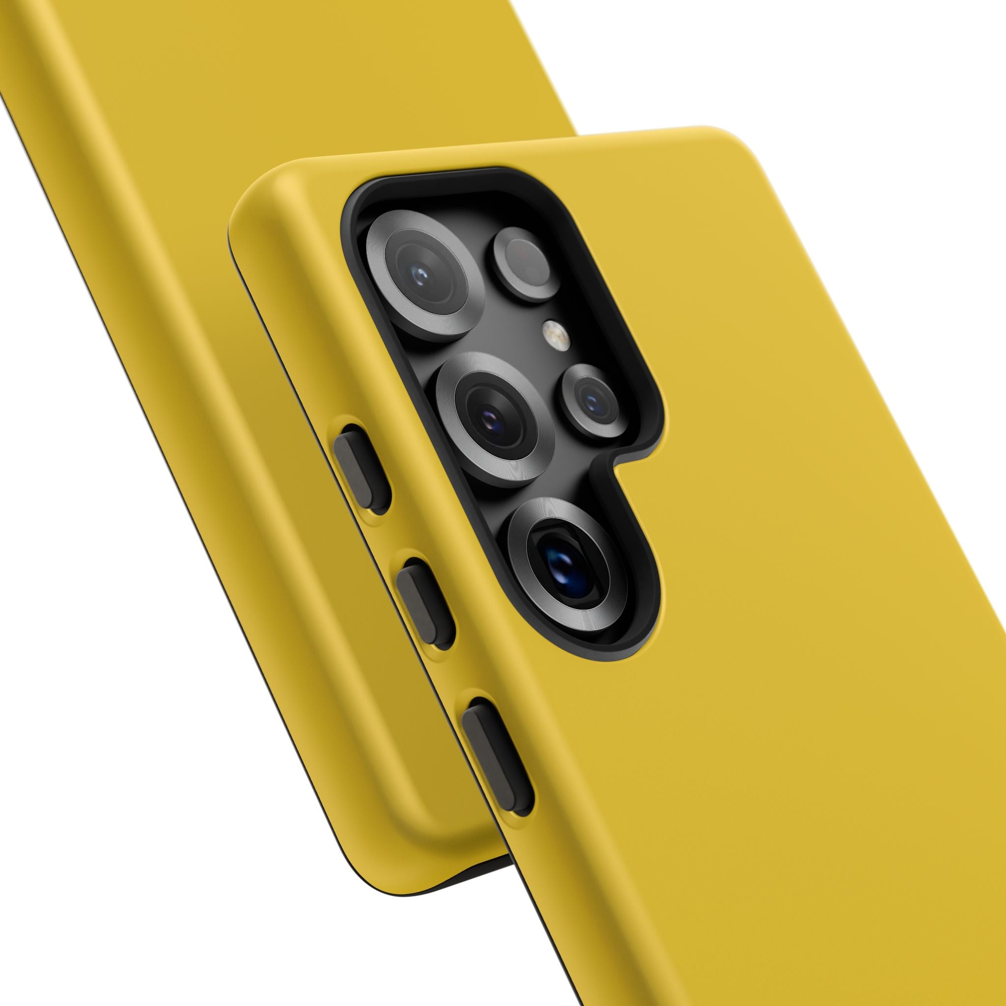 Samsung Galaxy S25 Ultra Tough Case - Yellow