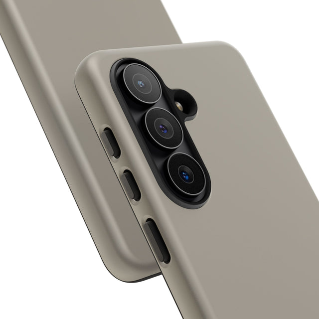 Samsung Galaxy S26 Tough Case - Khaki Beige