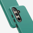 Samsung Galaxy S24 Tough Case - Persian green