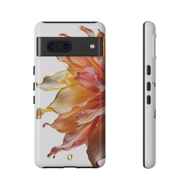 Google Pixel 7 Tough Case - Ember Bloom White