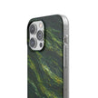 iPhone 14 Pro Max Flexi Case - Moss Ridge