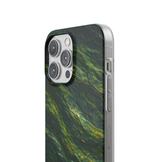 iPhone 14 Pro Max Flexi Case - Moss Ridge