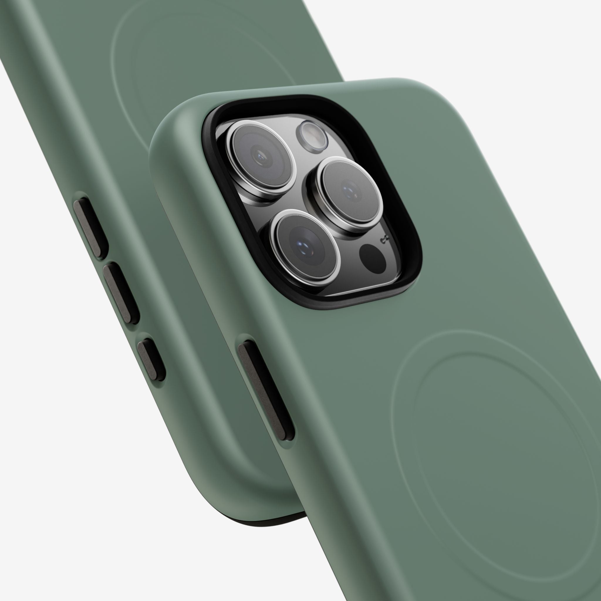 iPhone 16 Pro Max MagSafe Tough Case - Deep Teal