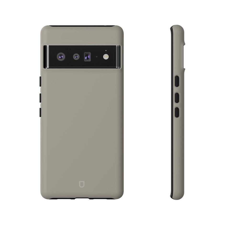 Google Pixel 6 Series Tough Case - Khaki Beige