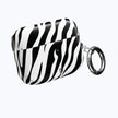 AirPod Pro (1st Gen) Case - Zebra