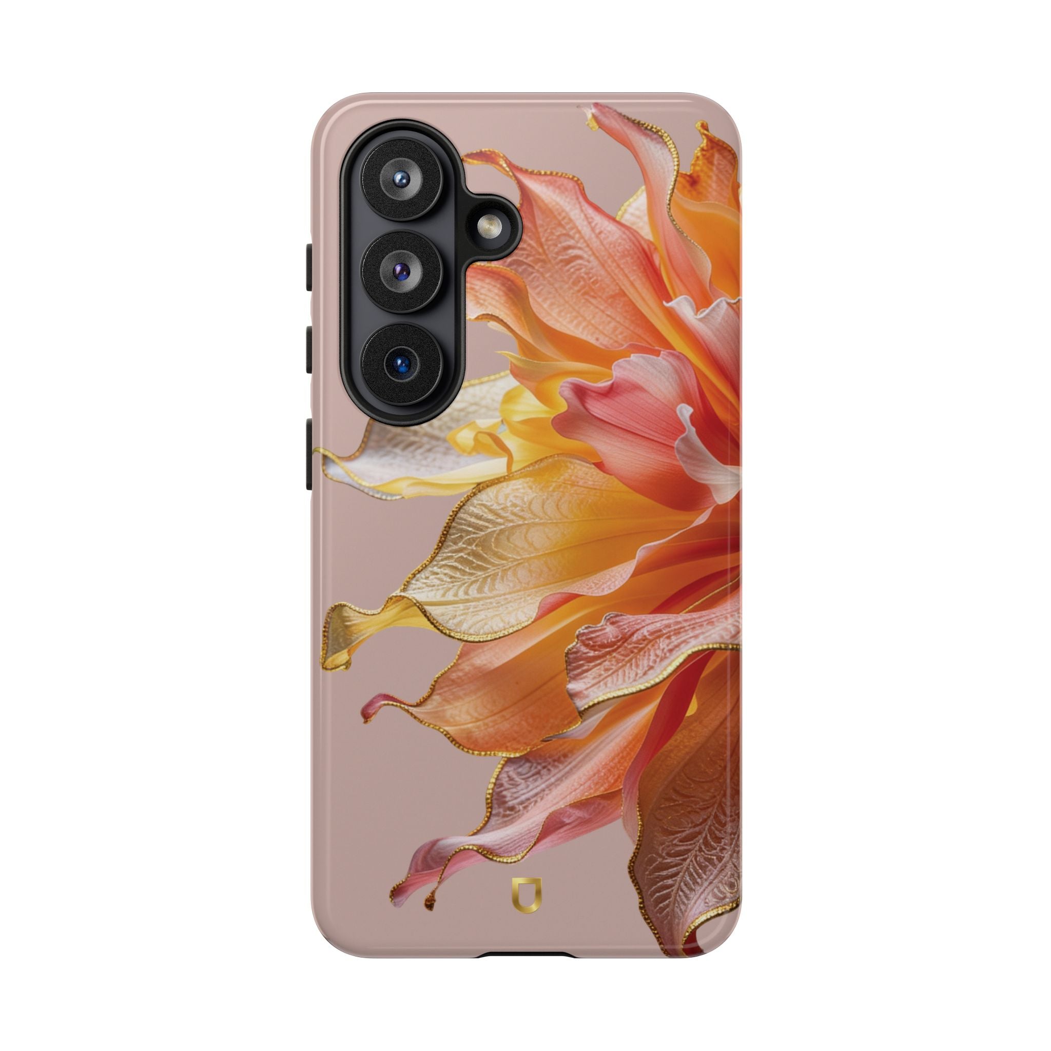 Samsung Galaxy S26 Series Tough Case - Ember Bloom