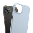iPhone 15 Plus Slim Case - Blue Pale