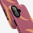 iPhone 16 MagSafe Tough Case - Rose Wine