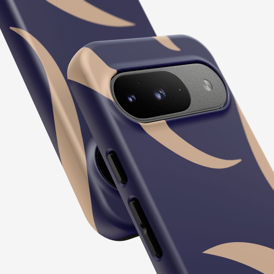 Google Pixel 9 and 9 Pro Tough Case - Midnight Dune