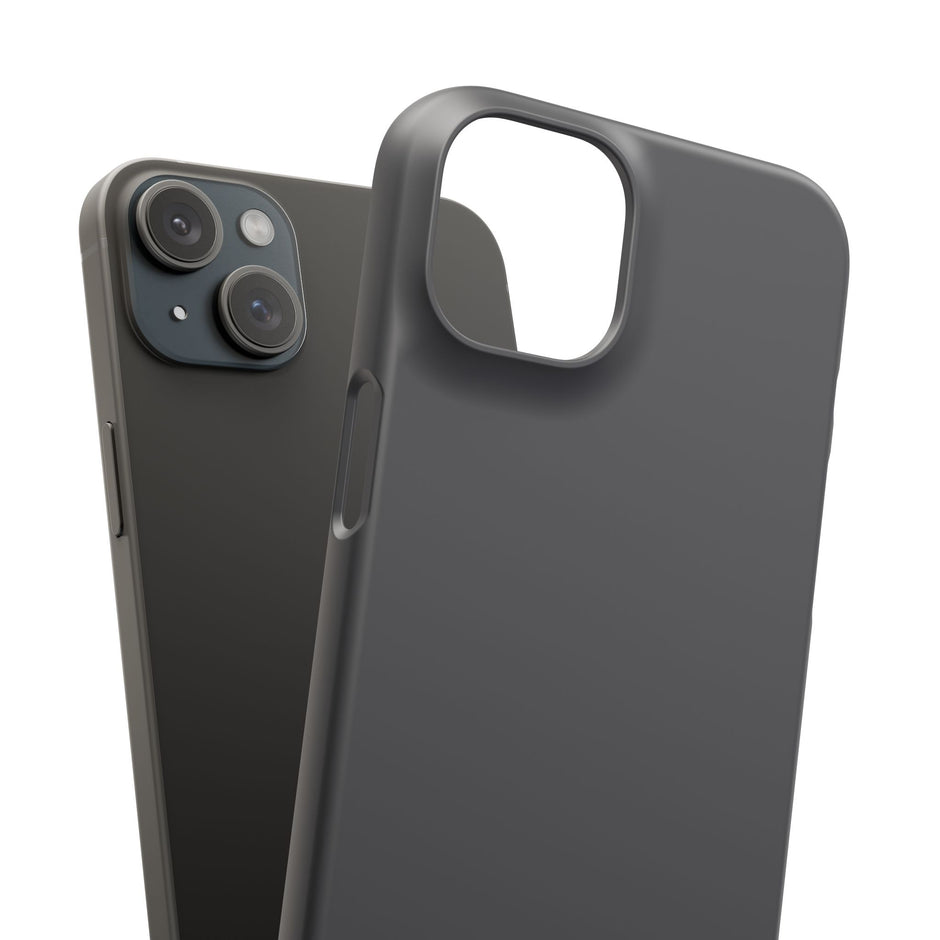 iPhone 15 Plus Slim Case - Iron