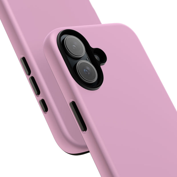 iPhone 16 Plus Tough Case - Pink