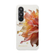 Samsung Galaxy S26 Series Flexi Case - Ember Bloom