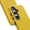 Samsung Galaxy S24 Tough Case - Yellow