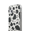 iPhone 14 Plus Flexi Case - Dalmatian