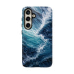 Samsung Galaxy S24 Tough Case - Deep Tide