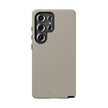 Samsung Galaxy S25 Ultra Tough Case - Khaki Beige