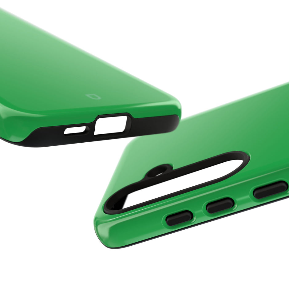Samsung Galaxy S24+ Tough Case - Green