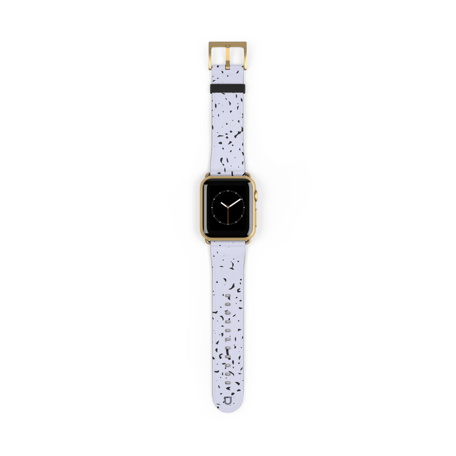 Apple Watch Series Bands 38-41 mm -Flake Lavender