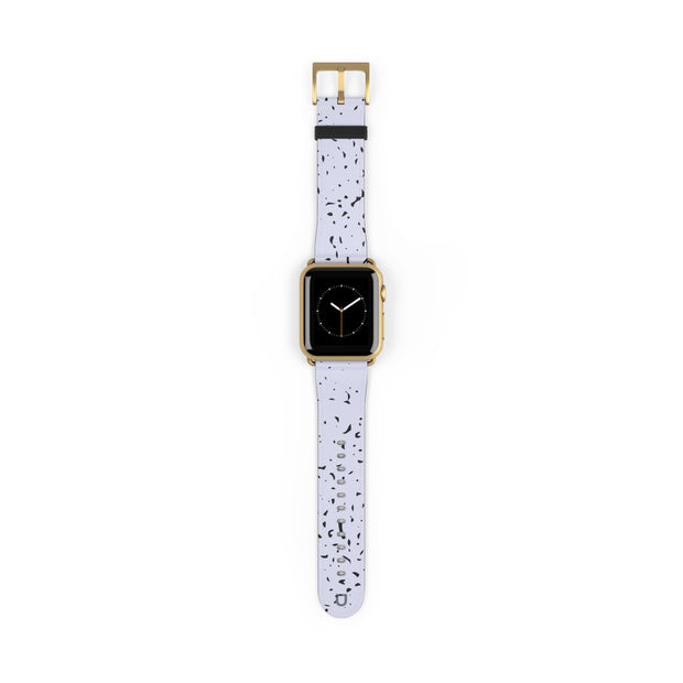 Apple Watch Series Bands 38-41 mm -Flake Lavender