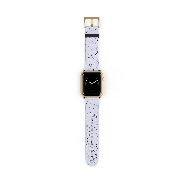Apple Watch Series Bands 38-41 mm -Flake Lavender