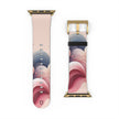 Apple Watch Series Bands 38-41 mm 42-45 mm - Blushing Waves