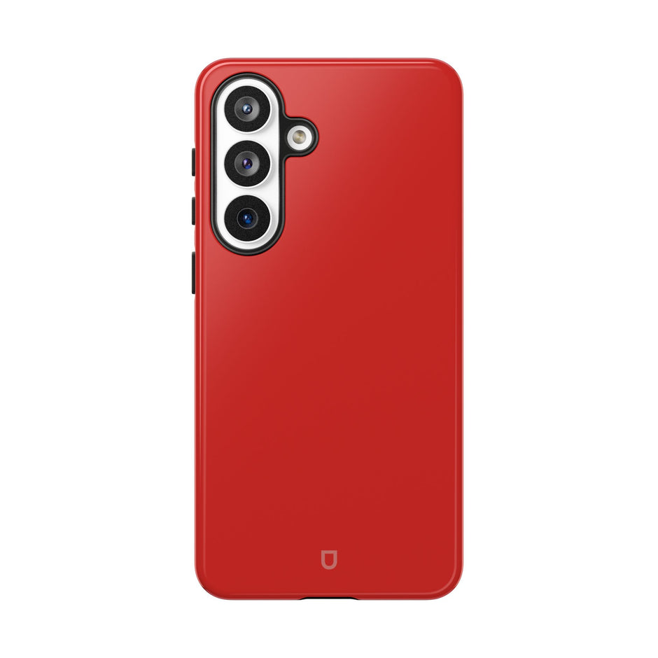 Samsung Galaxy S26+ Tough Case - Red