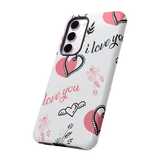 Samsung Galaxy S23+ Tough Case - Love U
