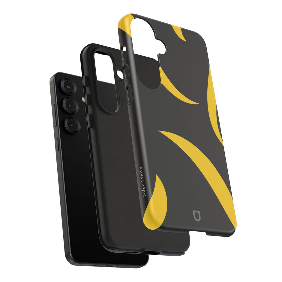 Samsung Galaxy S25+ Tough Case - Solar Strike