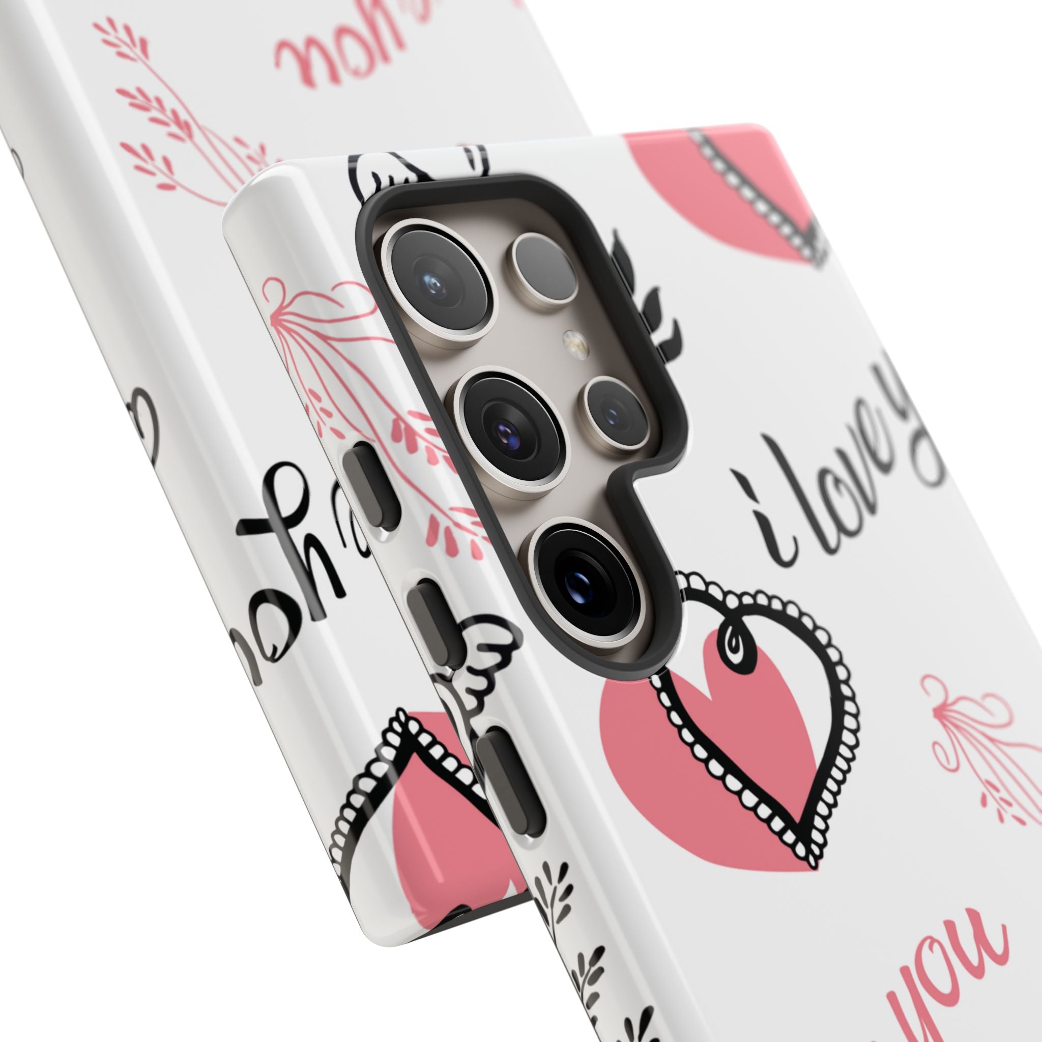Samsung Galaxy S24 Ultra Tough Case - Love U