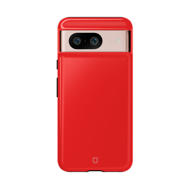 Google Pixel 8 Series Tough Case - Red
