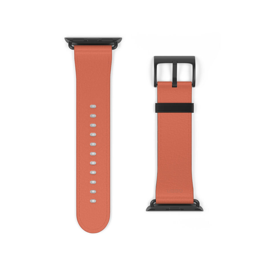 Apple Watch Series Bands 38-41 mm - Burnt