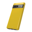 Google Pixel 7 Tough Case - Yellow