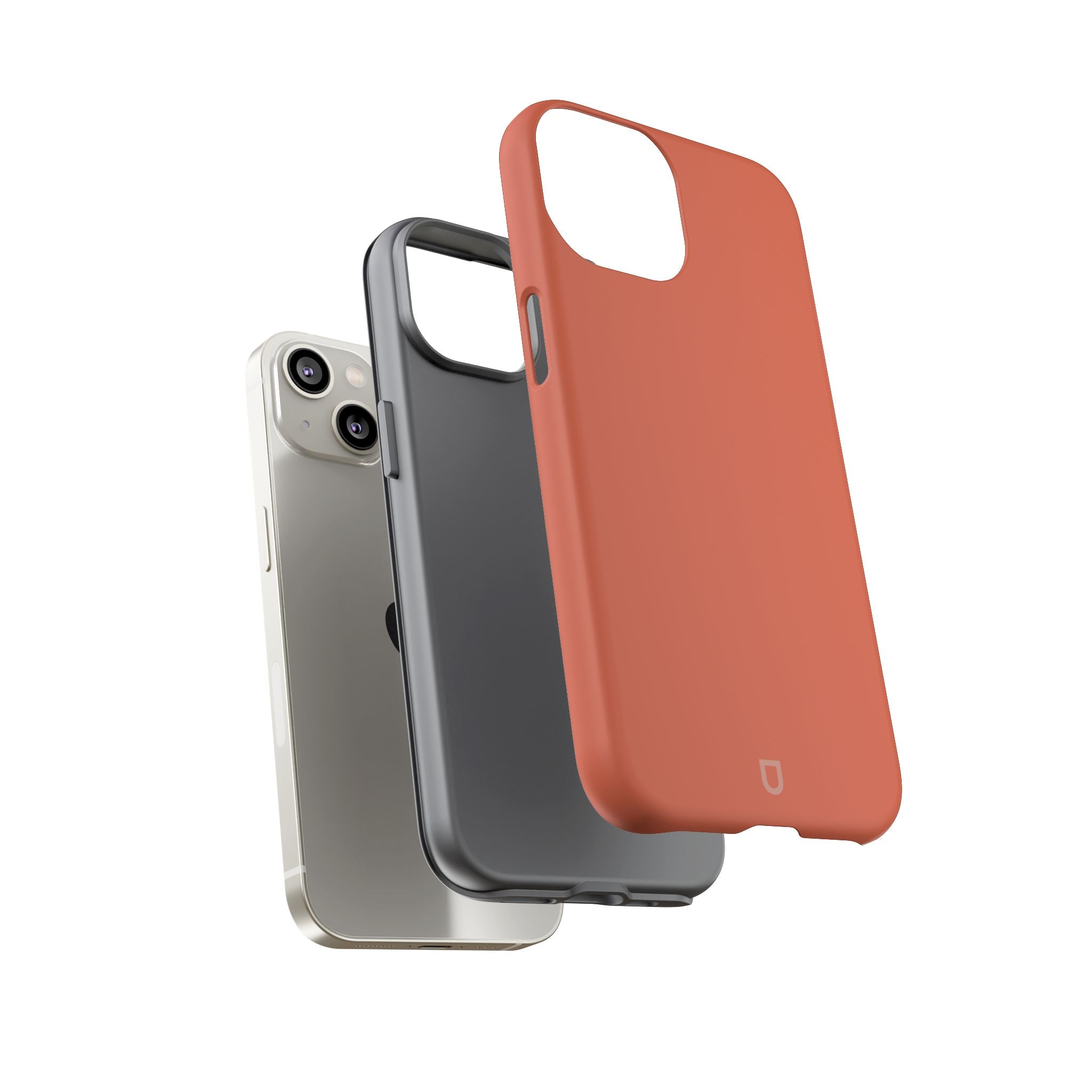 iPhone 14 Tough Case - Burnt