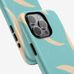 iPhone 15 Pro Max MagSafe Tough Case - Bright Aqua