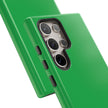 Samsung Galaxy S24 Ultra Tough Case - Green