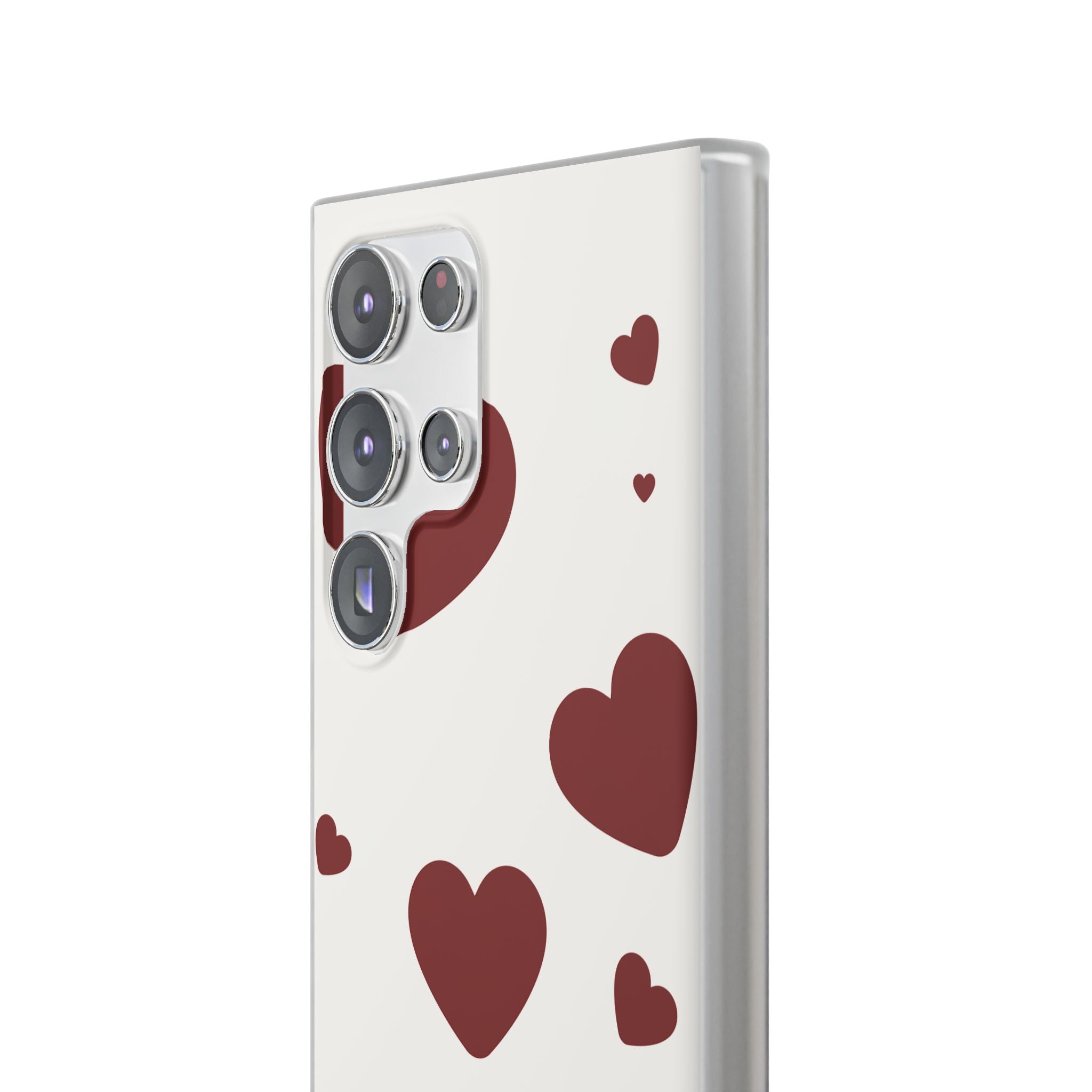 Samsung Galaxy S23 Ultra Flexi Case - Love