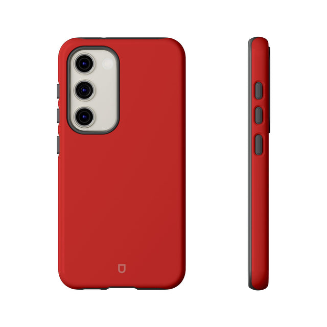 Samsung Galaxy S23 Tough Case - Red