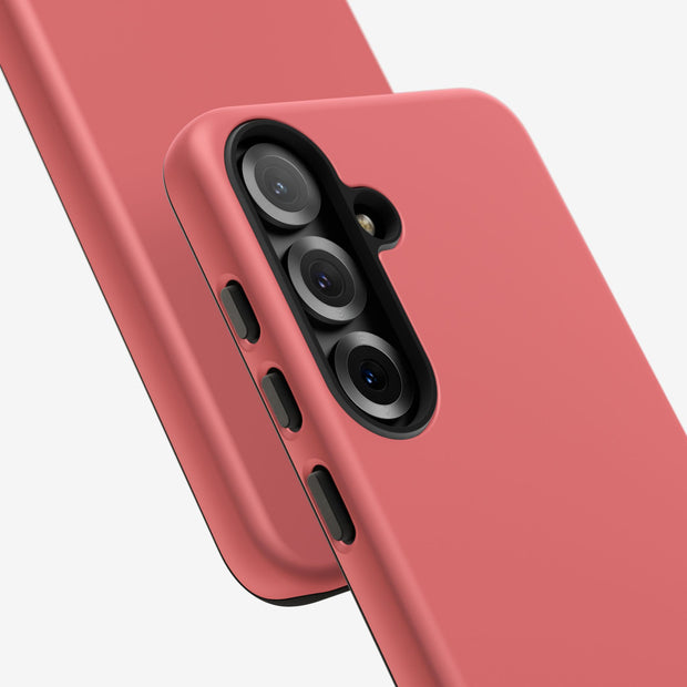 Samsung Galaxy S25+ Tough Case - Corail