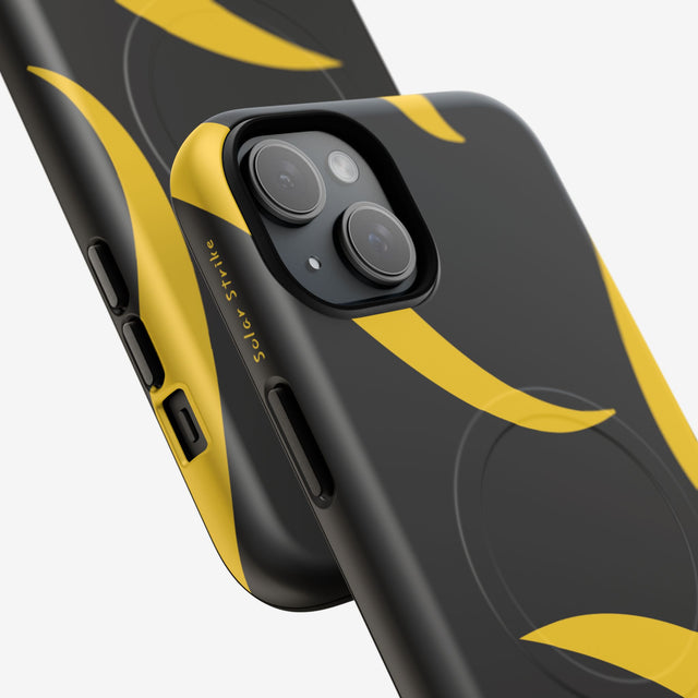 iPhone 15 Plus MagSafe Tough Case - Solar Strike