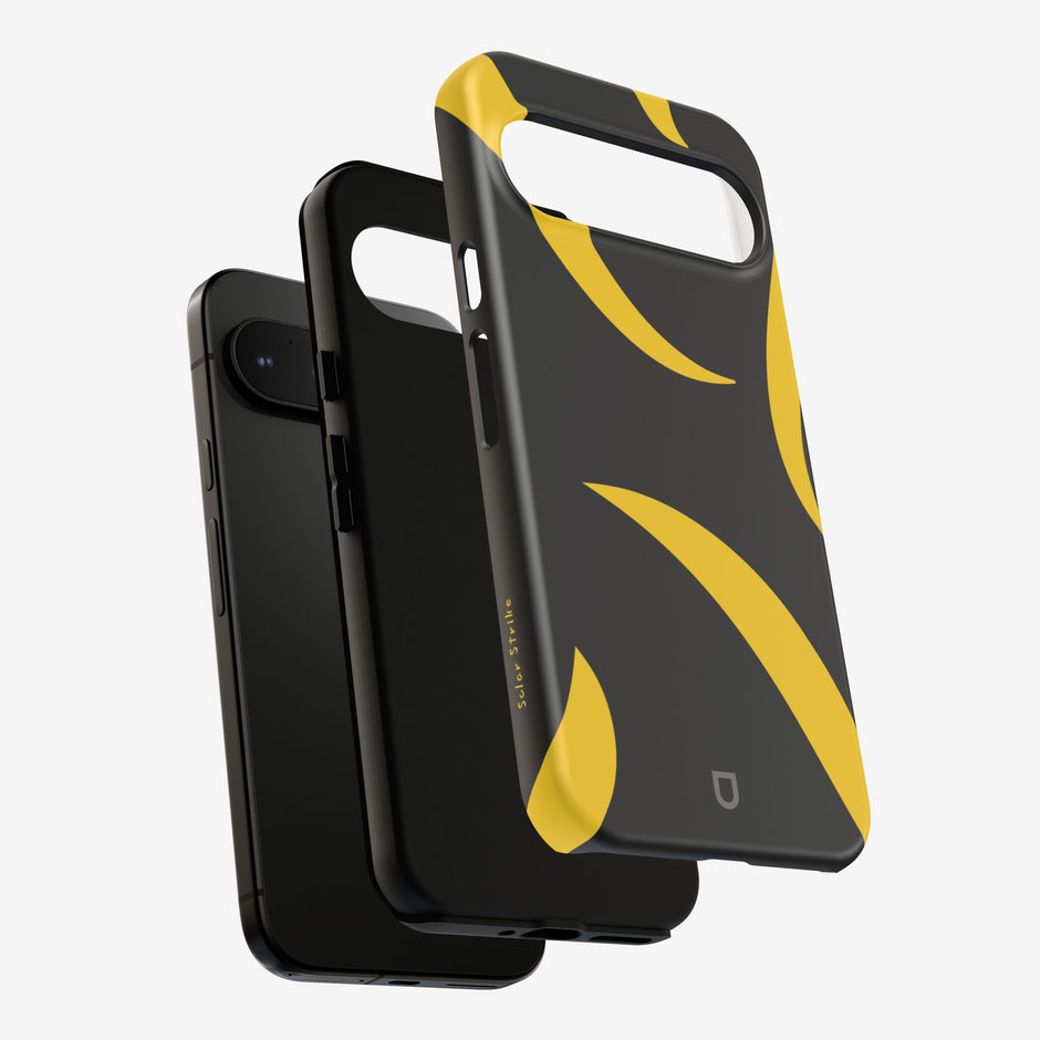 Google Pixel 9 Pro XL Tough Case - Solar Strike