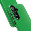 Samsung Galaxy S25+ Tough Case - Green