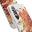 Samsung Galaxy S24 Series Flexi Case - Ember Bloom