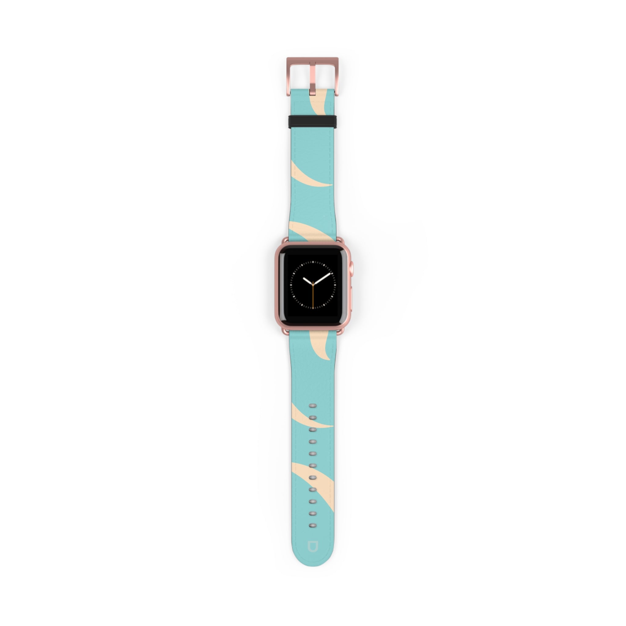 Apple Watch Series Bands 38-41 mm - Bright Aqua