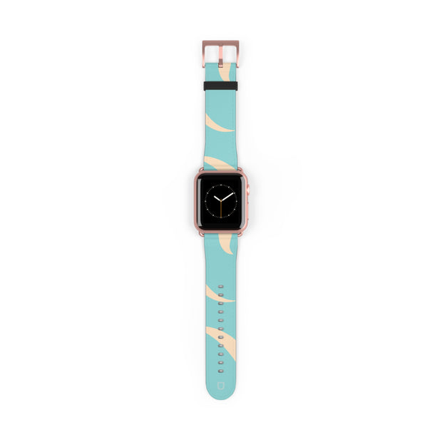 Apple Watch Series Bands 38-41 mm - Bright Aqua
