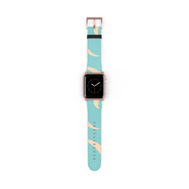Apple Watch Series Bands 38-41 mm - Bright Aqua